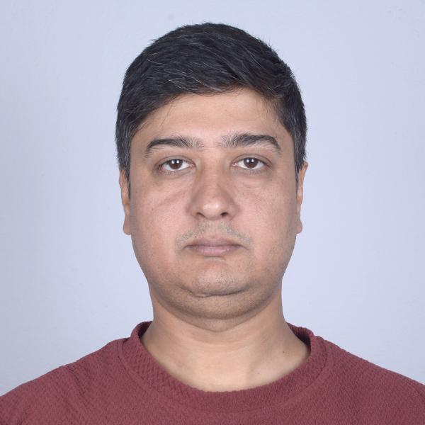 Mr. Santosh K. Shah